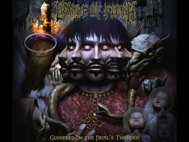The new artwork: Did we mention they like black?